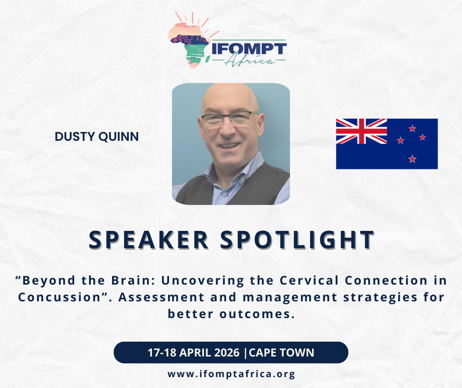 Dusty in Capetown, South Africa